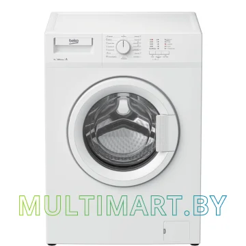 Стиральная машина BEKO WRE 64P1 BWW